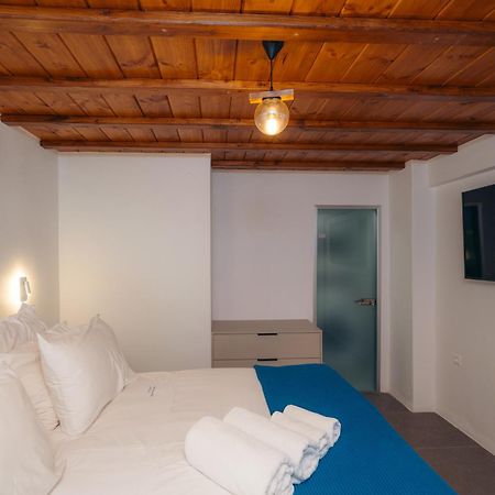 Loukia Apartments Artemonas Exterior photo