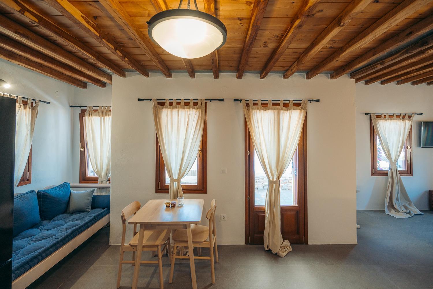 Loukia Apartments Artemonas Exterior photo